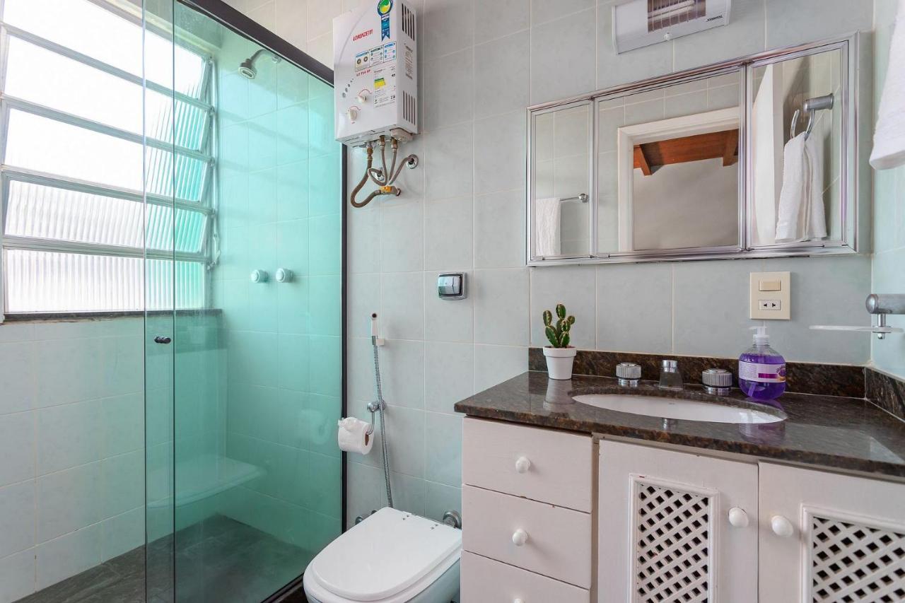 Duplex A Pe Praia De Ipanema Com Wifi E Lavanderia Rio de Janeiro Exterior foto