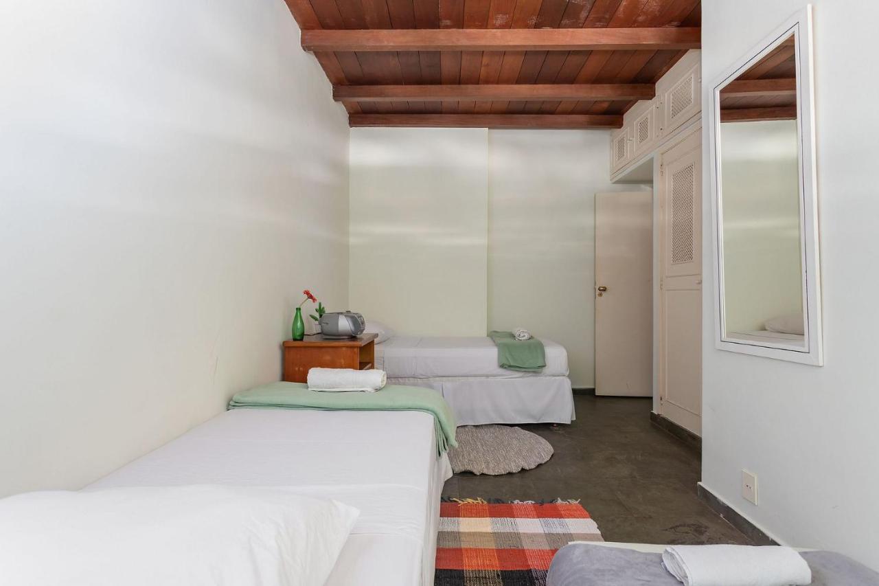 Duplex A Pe Praia De Ipanema Com Wifi E Lavanderia Rio de Janeiro Exterior foto